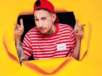 Da domani 'Triste' del rapper Samuel Heron Da domani 'Triste' del rapper Samuel Heron